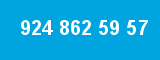 924 862 59 57
